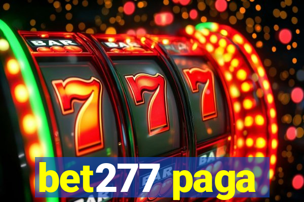 bet277 paga