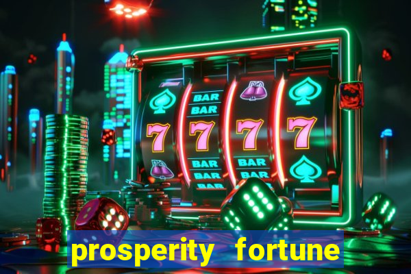 prosperity fortune tree minutos pagantes