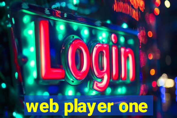 web player one