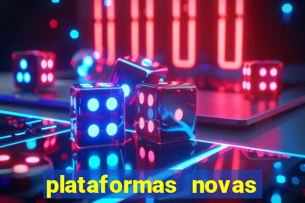 plataformas novas que est o pagando