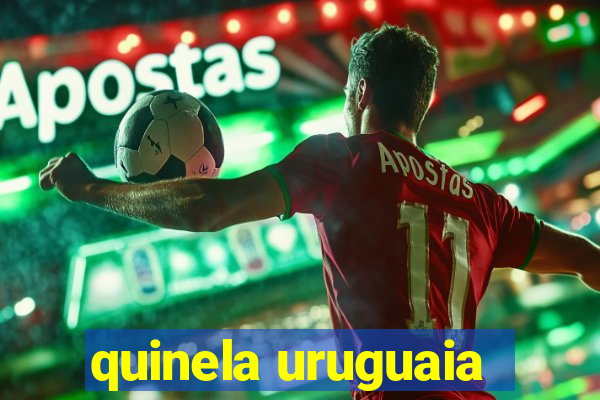 quinela uruguaia