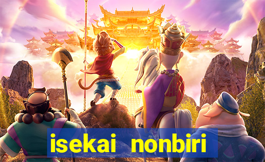 isekai nonbiri nouka dublado 2 temporada