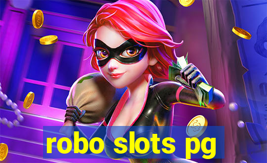 robo slots pg