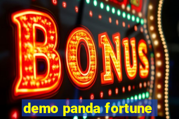 demo panda fortune