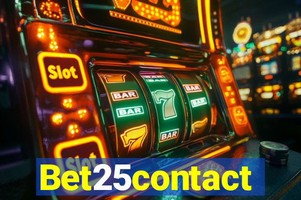 Bet25contact