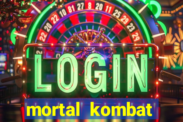 mortal kombat baixar jogo