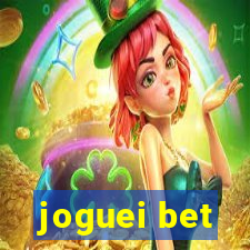 joguei bet