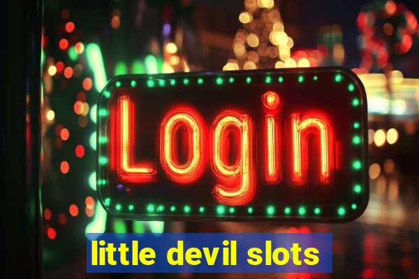 little devil slots