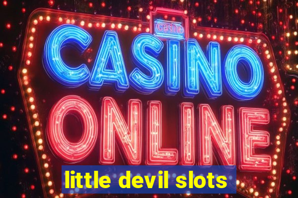 little devil slots