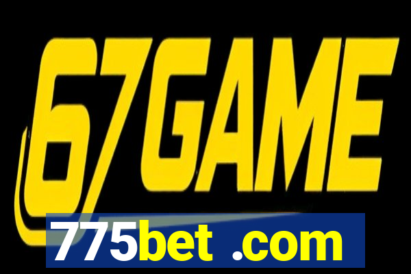 775bet .com
