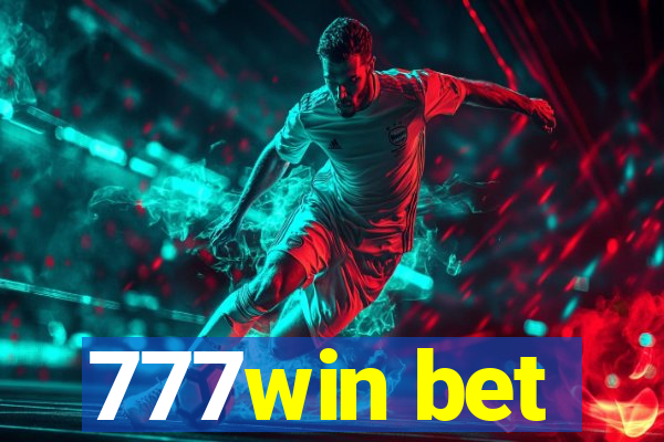 777win bet