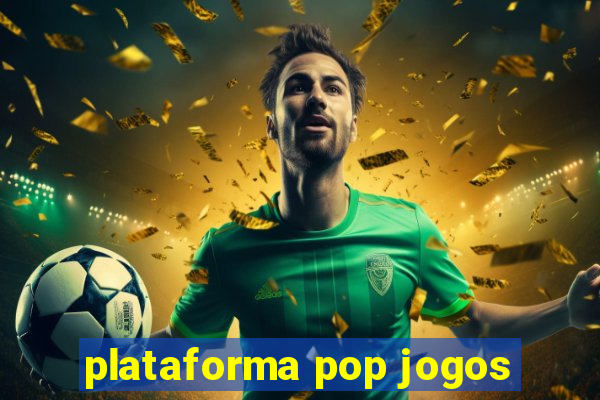 plataforma pop jogos