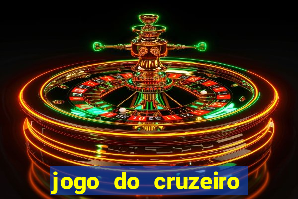 jogo do cruzeiro ao vivo futemax