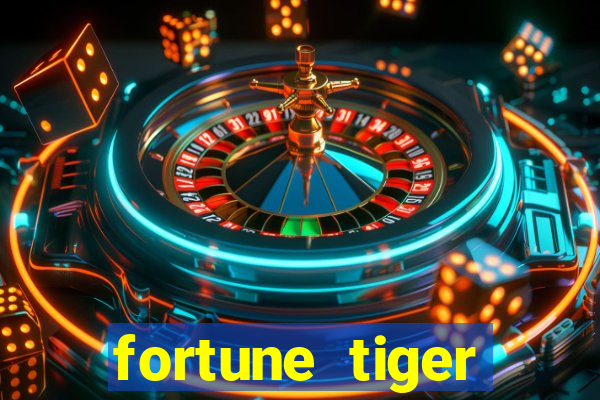 fortune tiger deposito de 5 reais