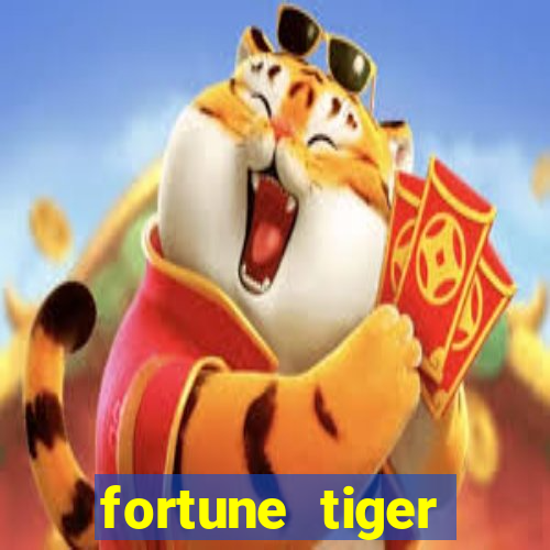 fortune tiger deposito de 5 reais