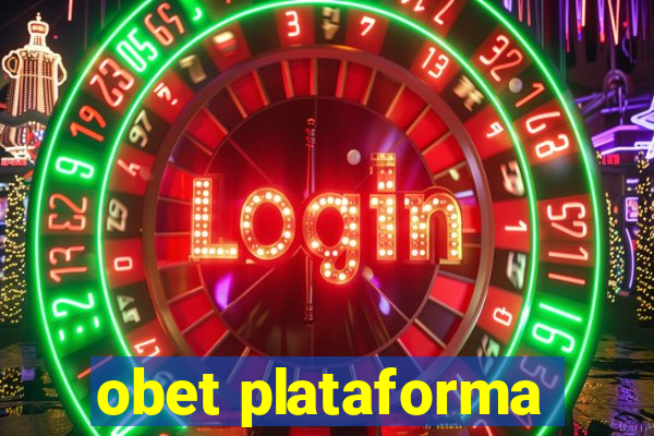 obet plataforma