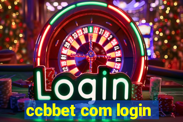 ccbbet com login