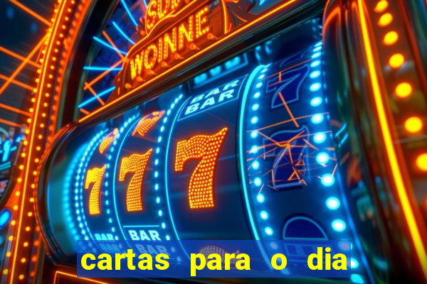 cartas para o dia dos namorados