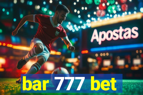 bar 777 bet