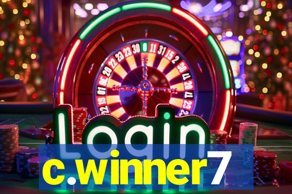 c.winner7