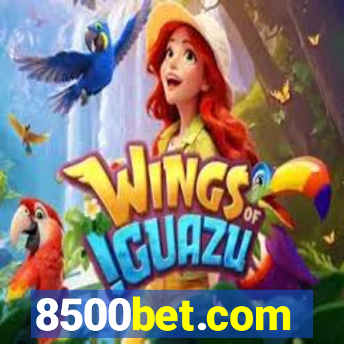8500bet.com