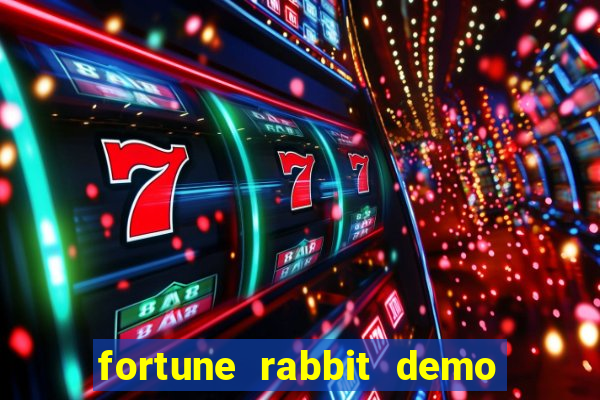 fortune rabbit demo dinheiro infinitoInformational