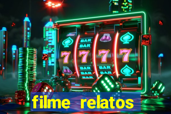 filme relatos selvagens completo dublado