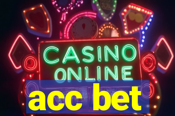 acc bet