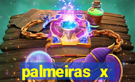 palmeiras x botafogo futemax