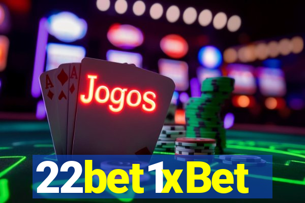 22bet1xBet