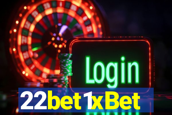 22bet1xBet