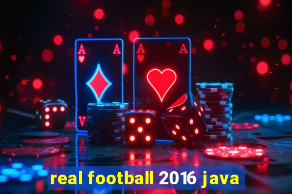 real football 2016 java
