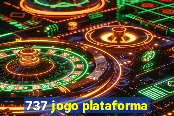 737 jogo plataforma