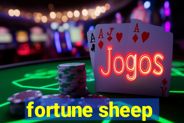 fortune sheep