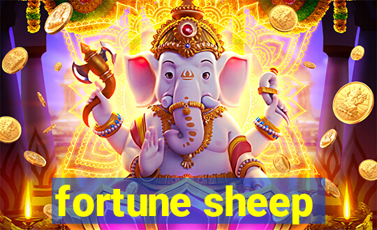fortune sheep