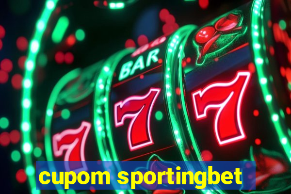cupom sportingbet