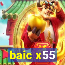 baic x55