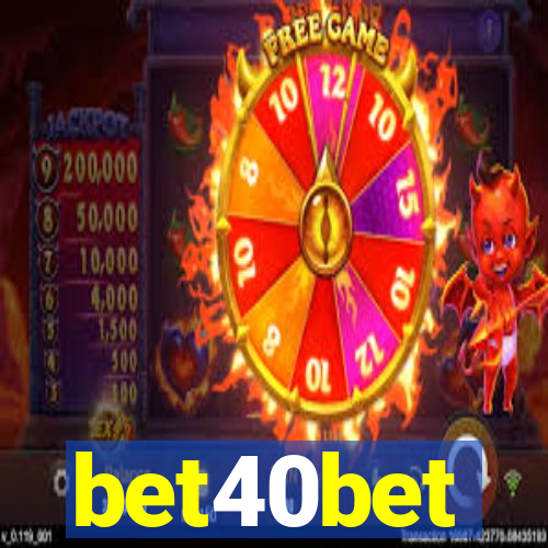 bet40bet
