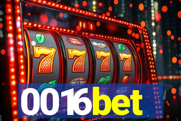 0016bet
