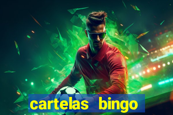 cartelas bingo imprimir gratis