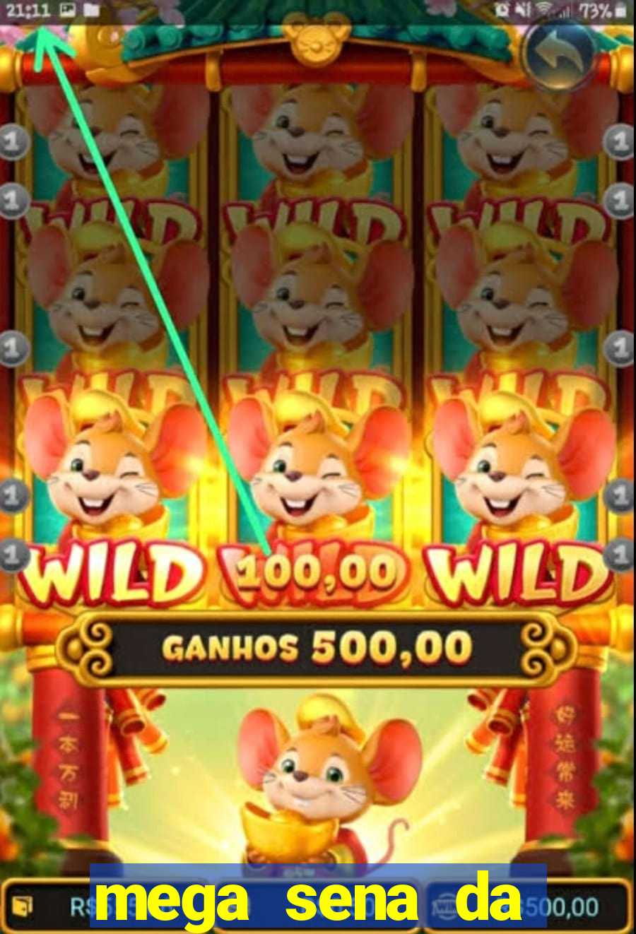 mega sena da virada 2025