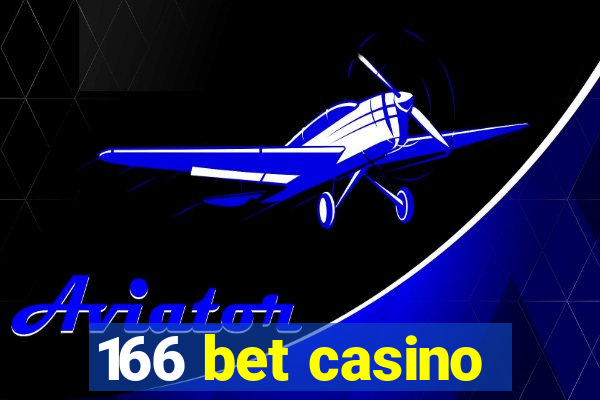 166 bet casino