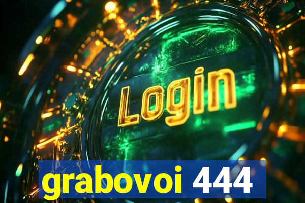 grabovoi 444