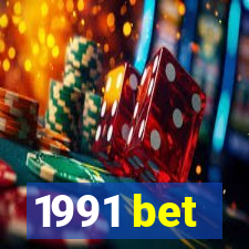 1991 bet