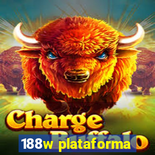 188w plataforma