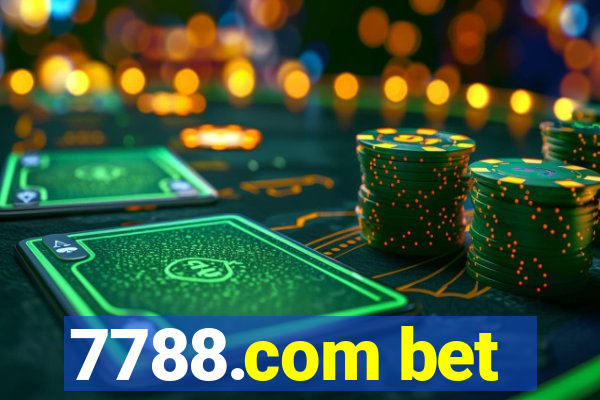 7788.com bet