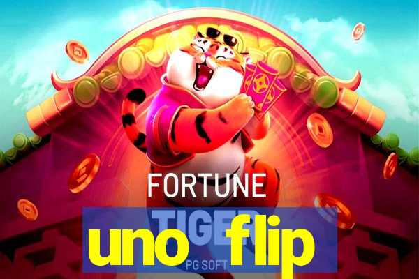 uno flip significado cartas