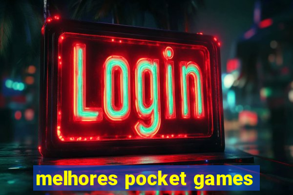 melhores pocket games