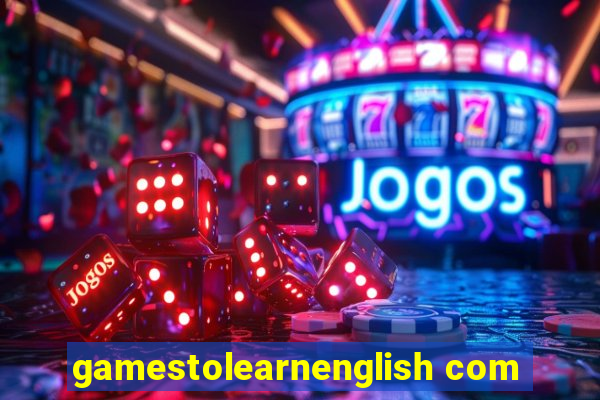 gamestolearnenglish com