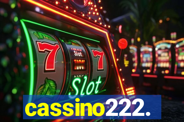 cassino222.